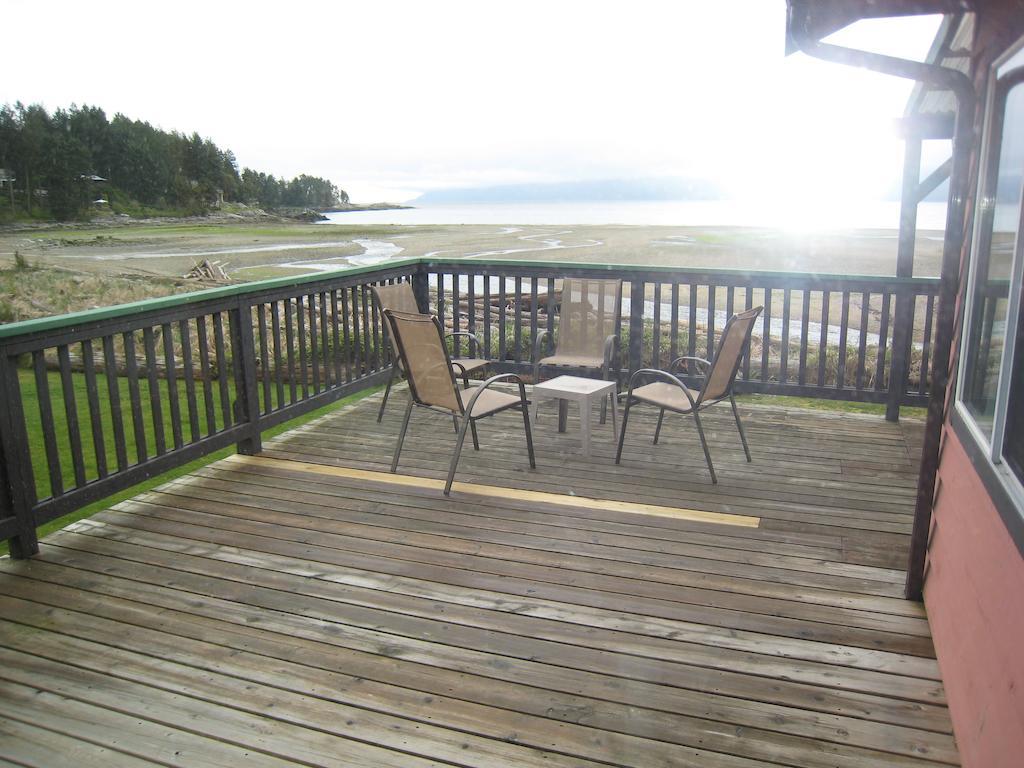 Seabreeze Resort Brew Bay Exterior photo